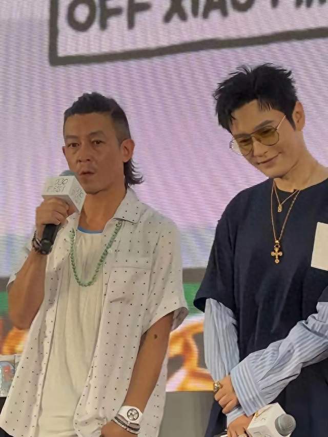 黄晓明的现状