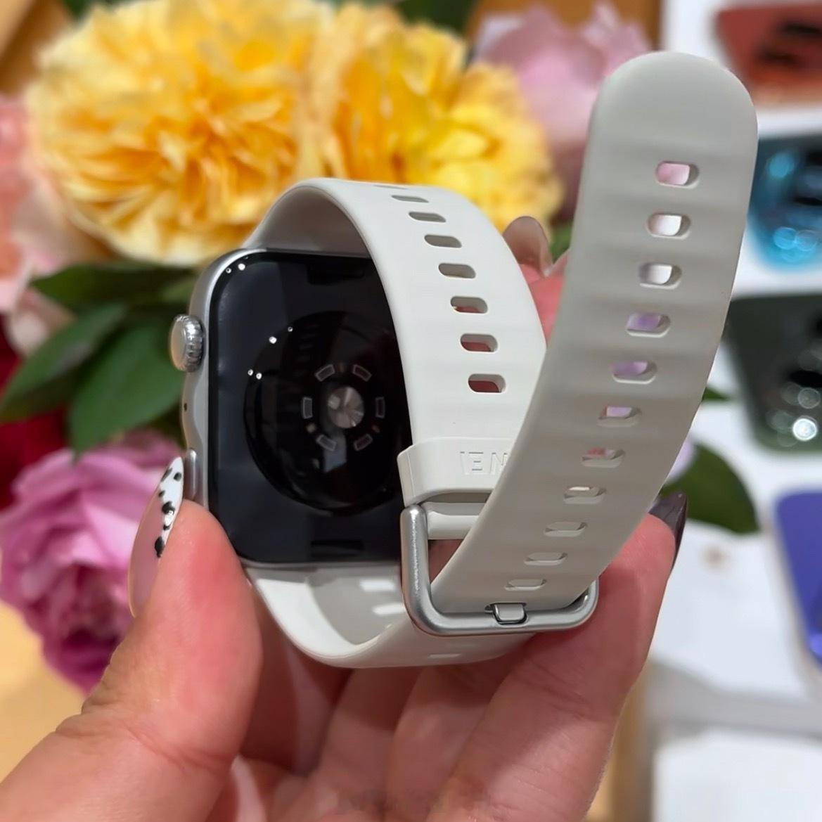 华为WATCHFIT5今日开售健康监测该有的都有，心率、血氧、睡眠分析都很稳，游