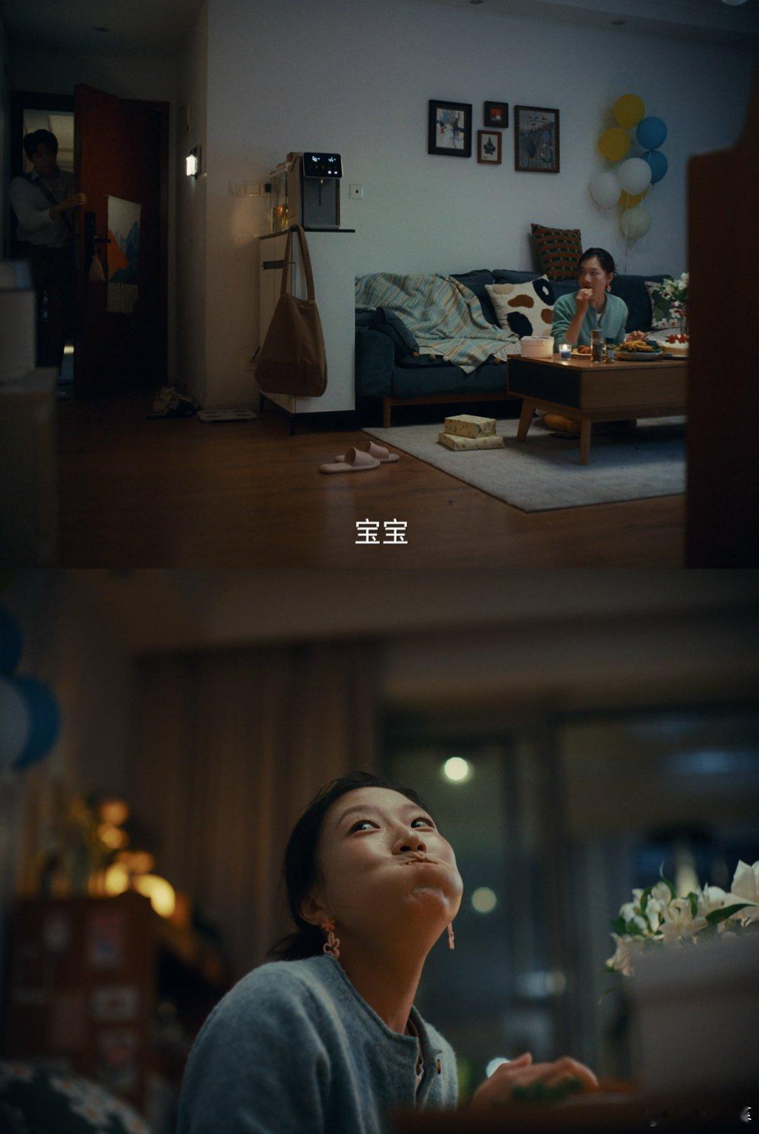 回家吃饭是成年人的奢侈品国际家庭日看到这支tvc，被游本昌老师的结尾戳中了！天猫
