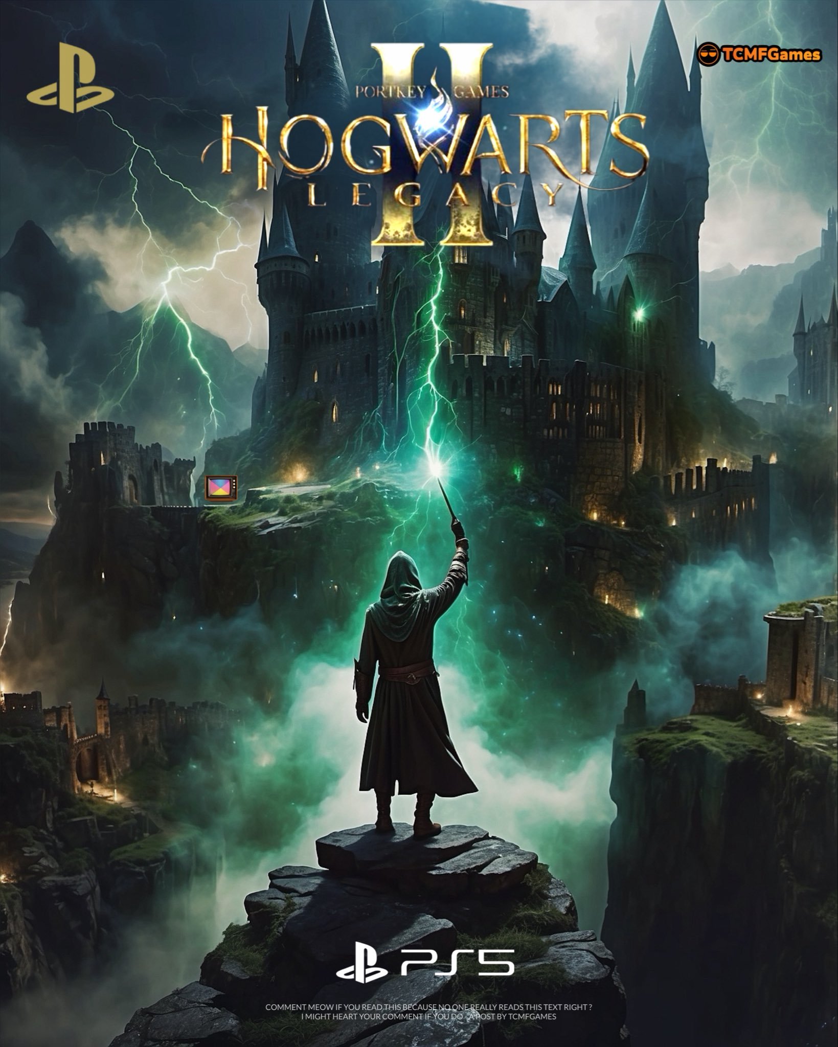 Crystal Dynamics 目前正在开发一款全新的《指环王》IP游戏，定位