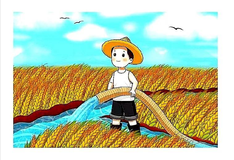 ★警察故事 • 俗语新解：“肥水不流外人田”
（ 中国🇨🇳 • 武汉 ）
