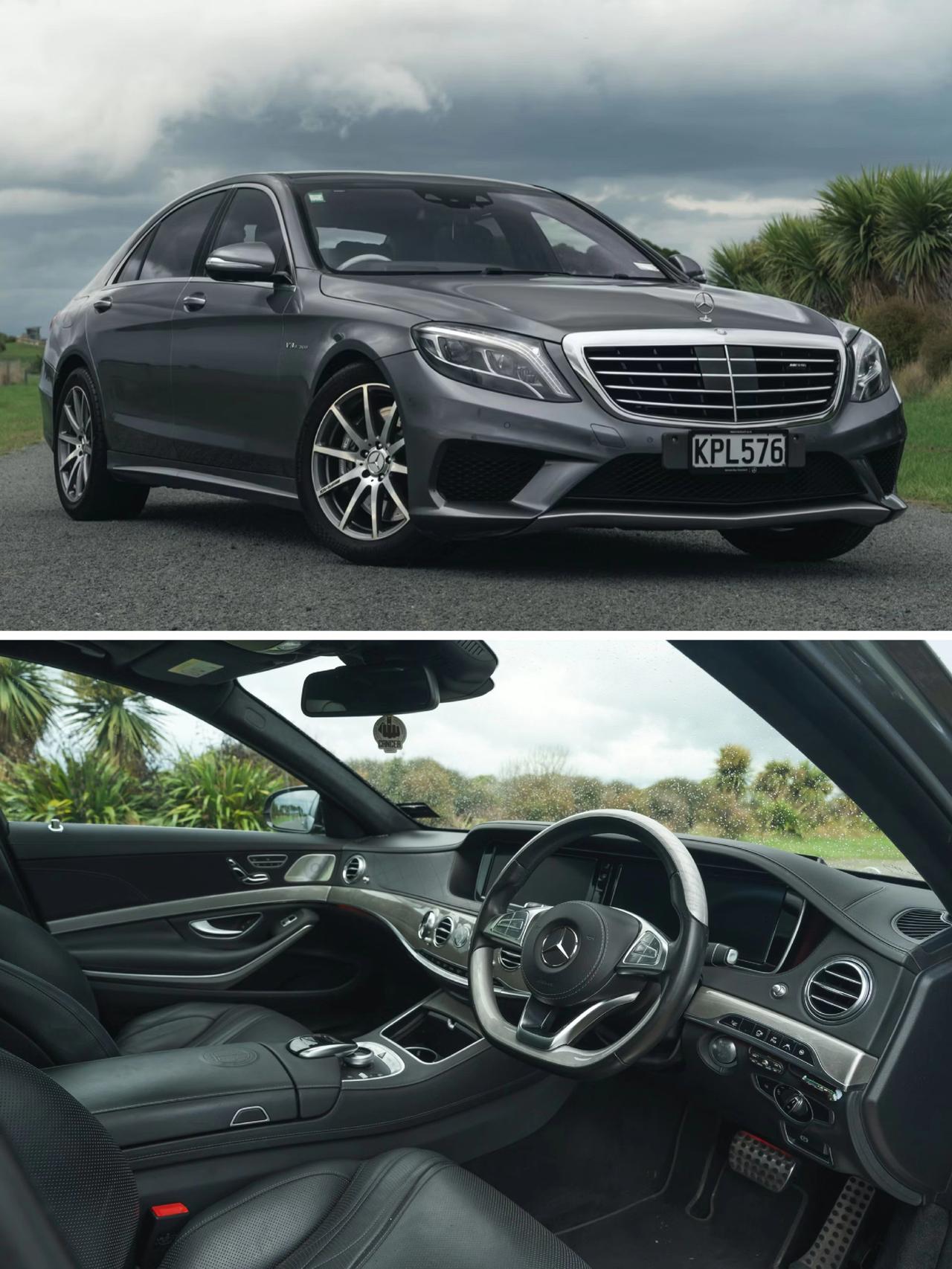 AMG S63 L（W222）AMG S63 L（W222）
奔驰 奔驰S级 