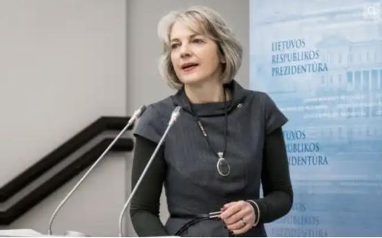 据立陶宛国家广播电视台网站3日报道，立陶宛总统吉塔纳斯·瑙塞达的首席外交政策顾问