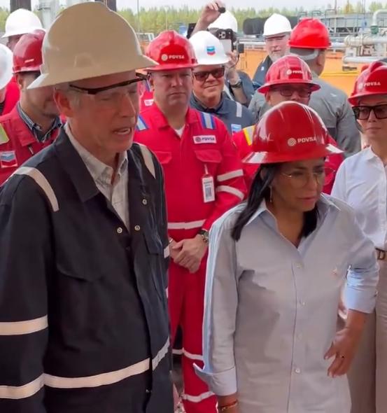 美能源部长：恢复对中国出口委内瑞拉石油，但不再打折，也不能抵债！
2月11日，美