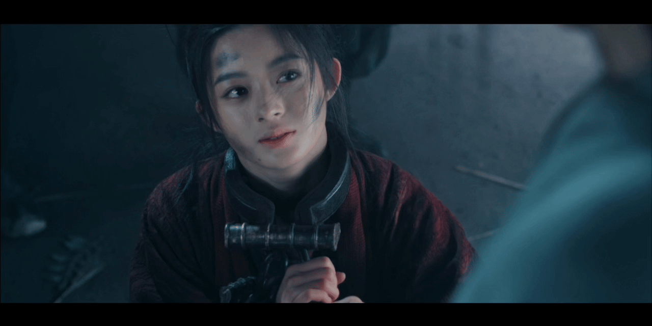 黄杨钿甜说楚乔的关键词是成长 黄杨钿甜在《冰湖重生》发布会上说楚乔的关键词是成长