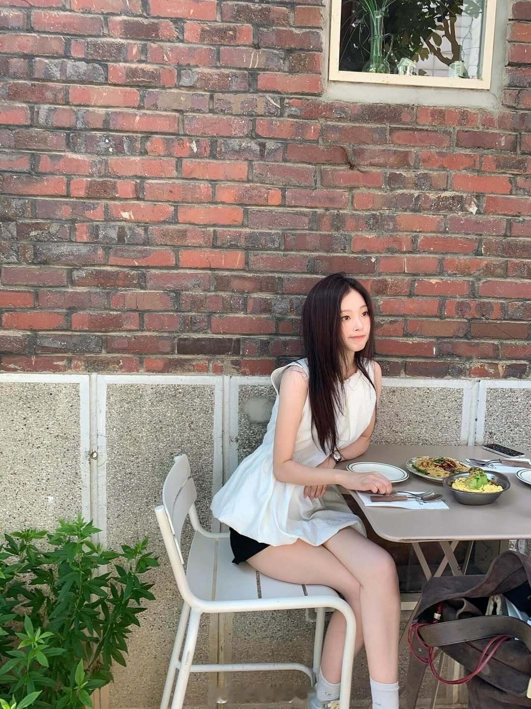 好漂亮的随拍崔喜珍 ​​​
