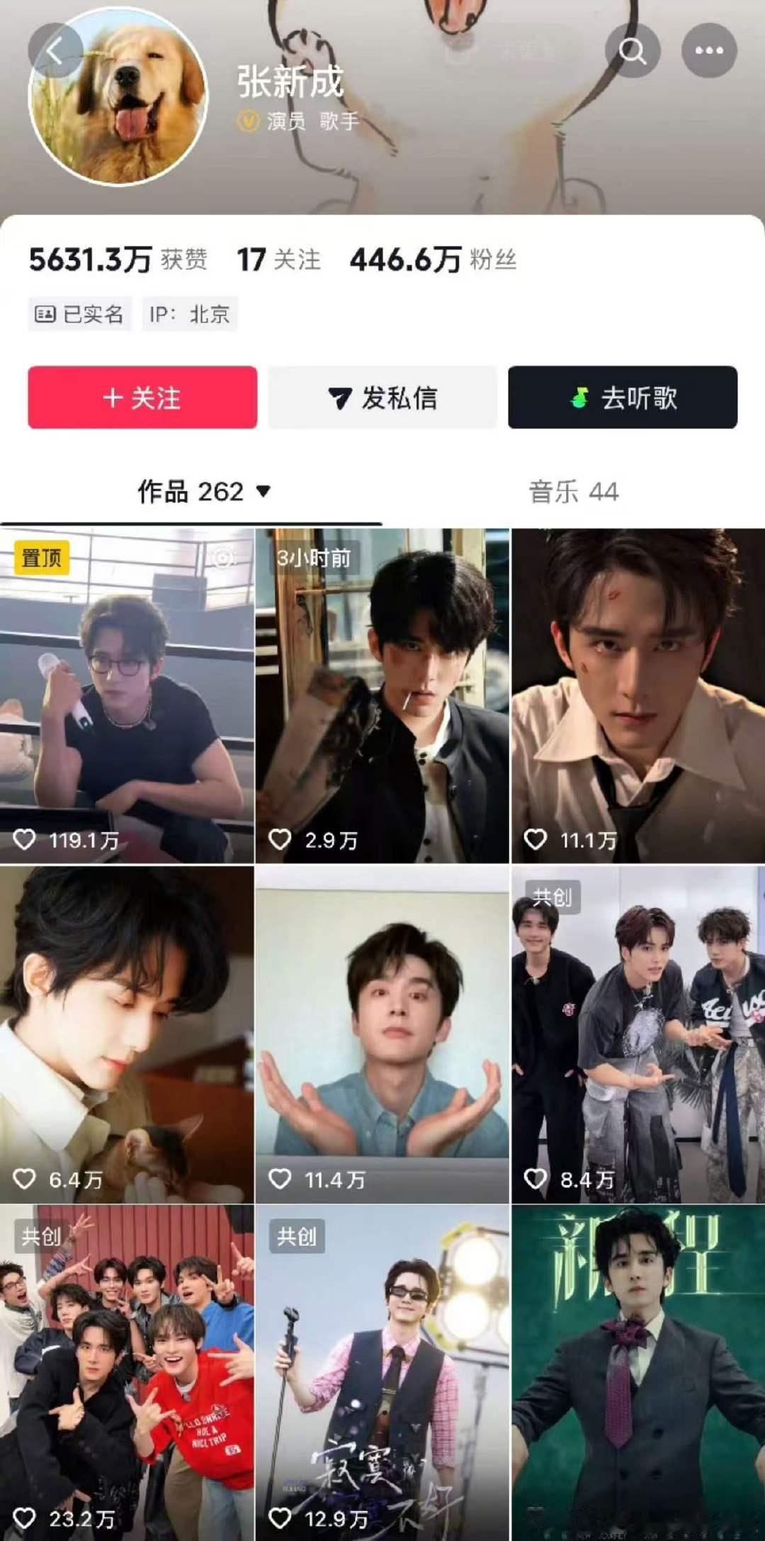 张新成难以成为流量的原因张新成吸粉能力 张新成难以成为流量的原因 他有段时间还挺