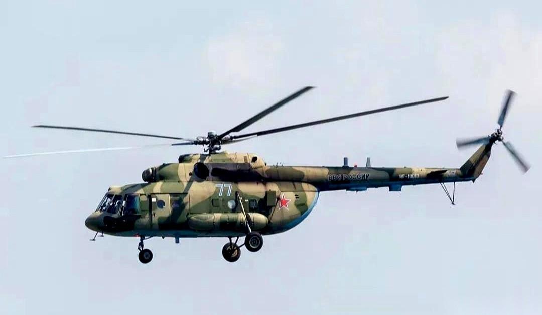 现在，只有一种俄罗斯武器，我们还在成批地往回拉。
不是什么先进导弹，也不是隐形战