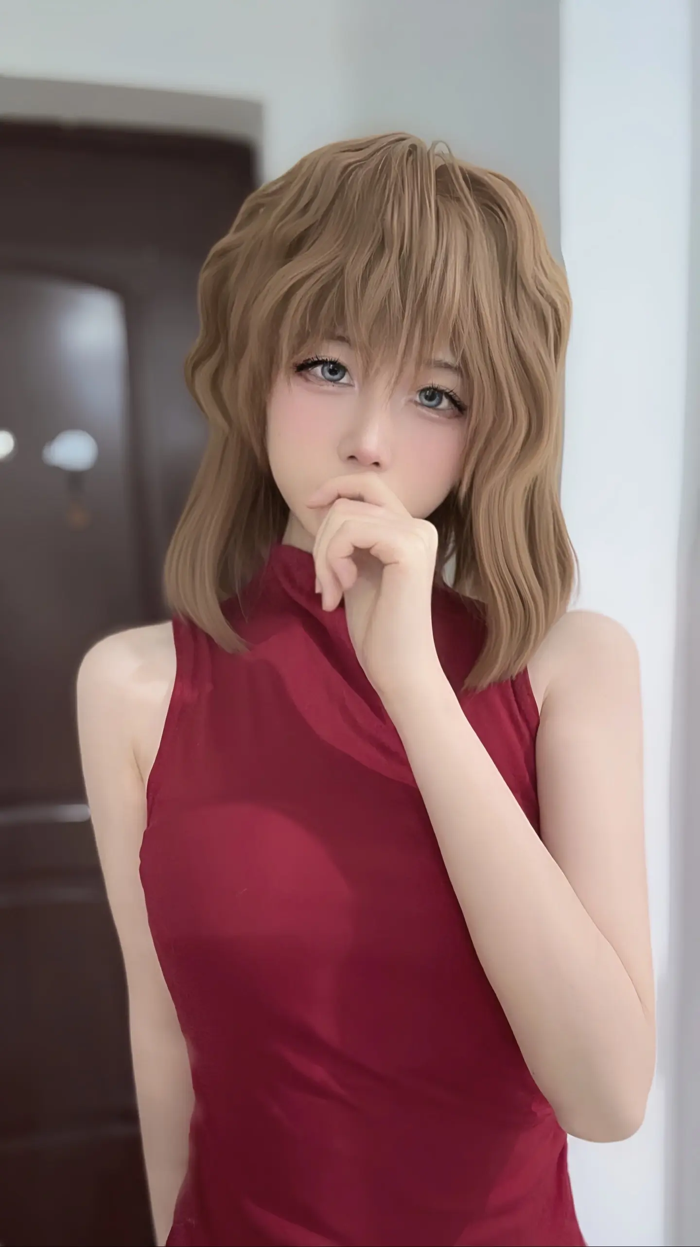 遇见你才会幸福。