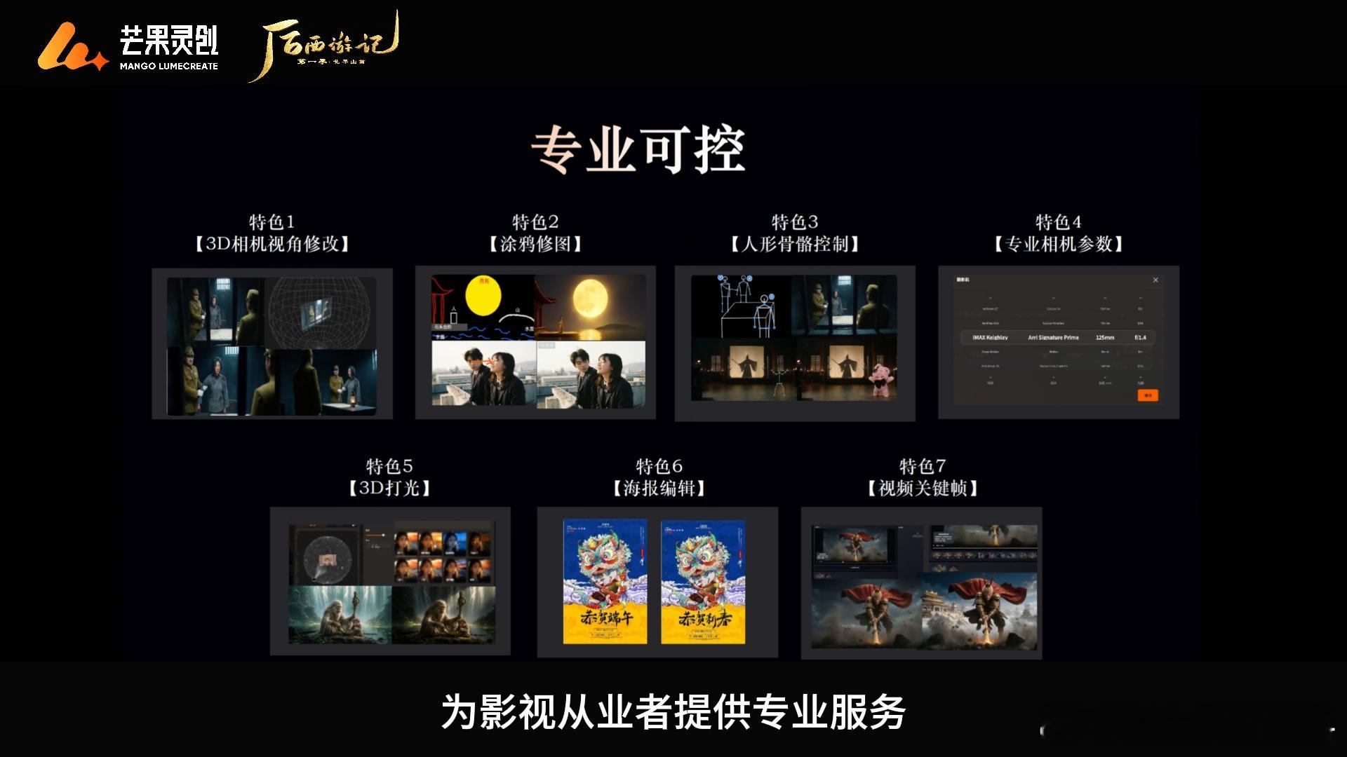 AI长剧居然是百人手搓出来的没想到AI长剧《后西游记》居然是百人手搓出来的，也太