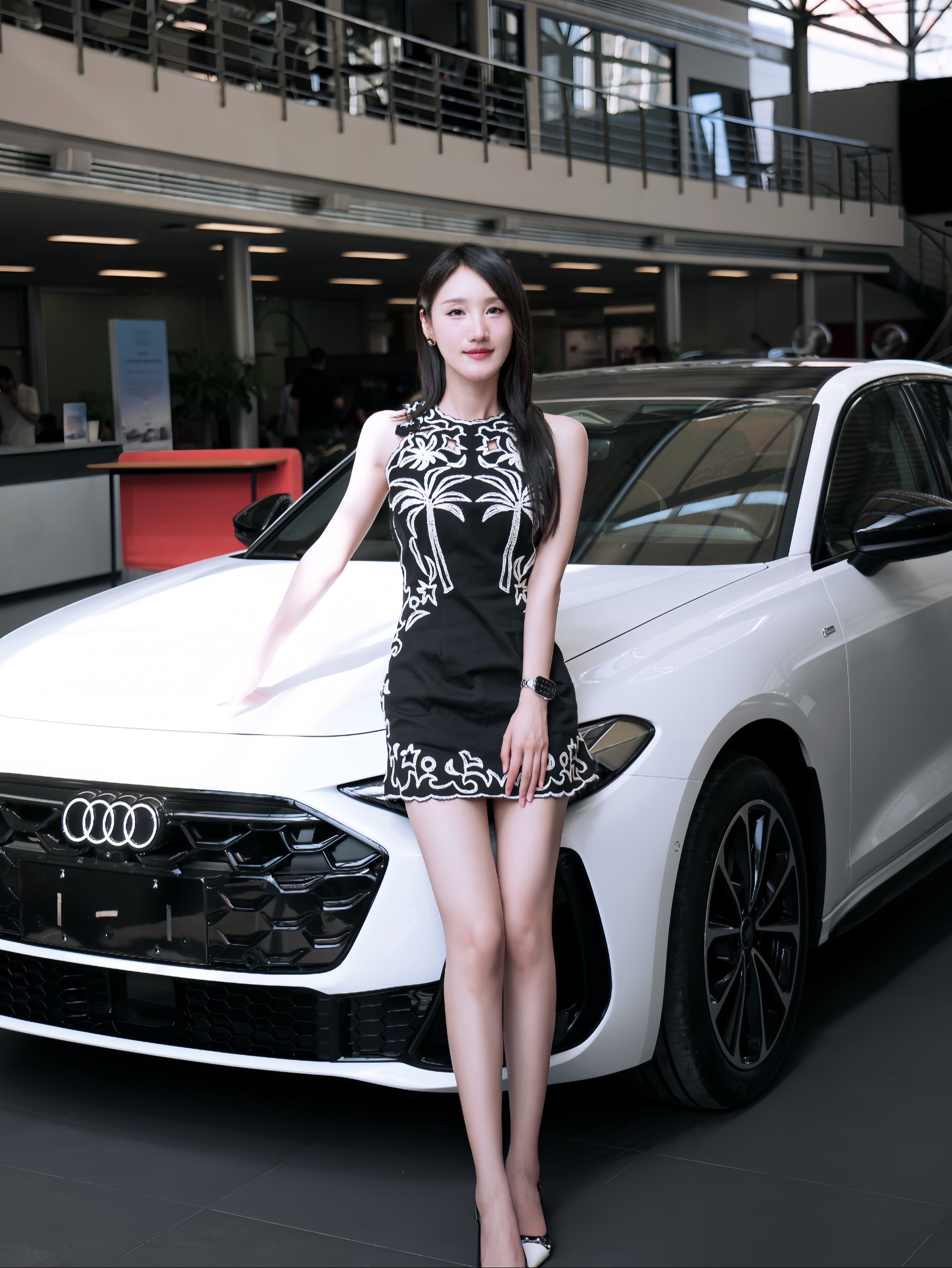 奥迪A5L要成为奥迪家族的主力车了[doge] ​​​