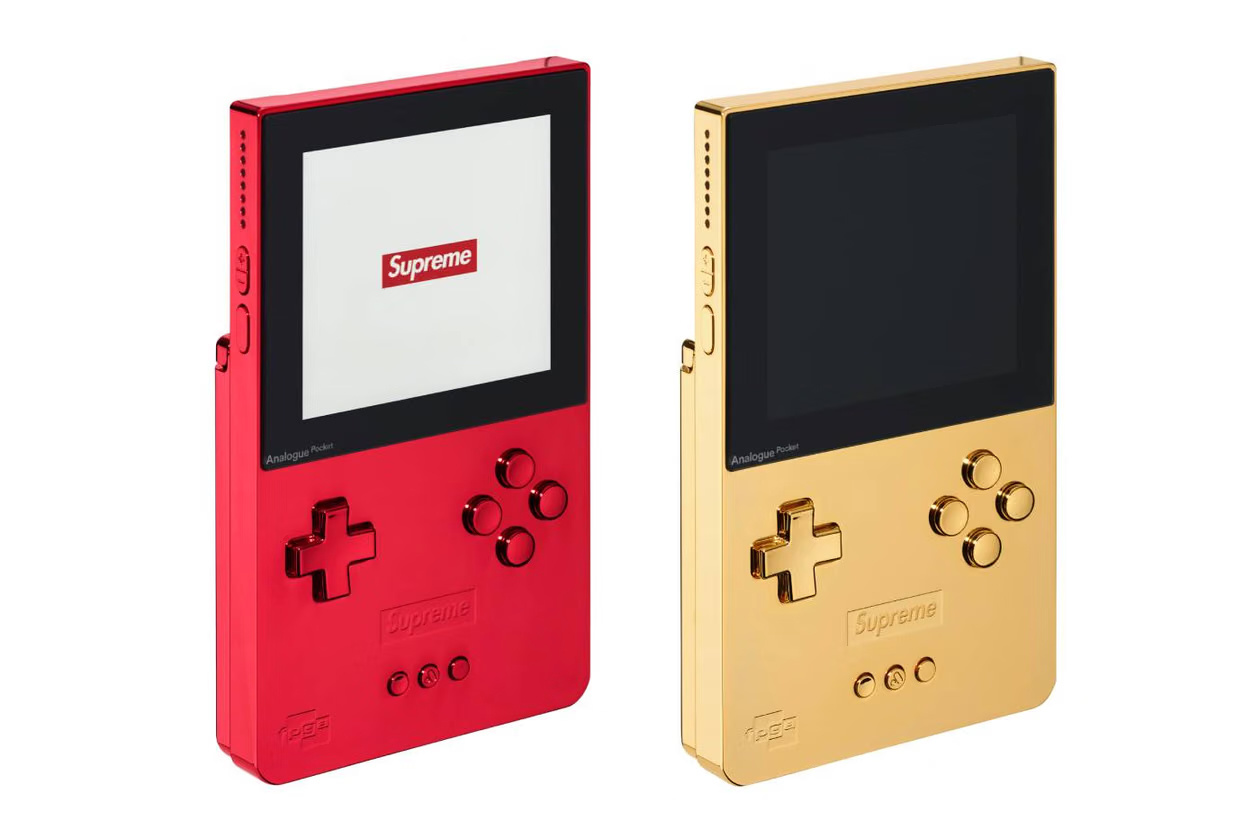 Supreme 2026 FW Accessory Collection 