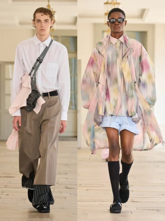 Kolor  2026/SS LOOKBOOK