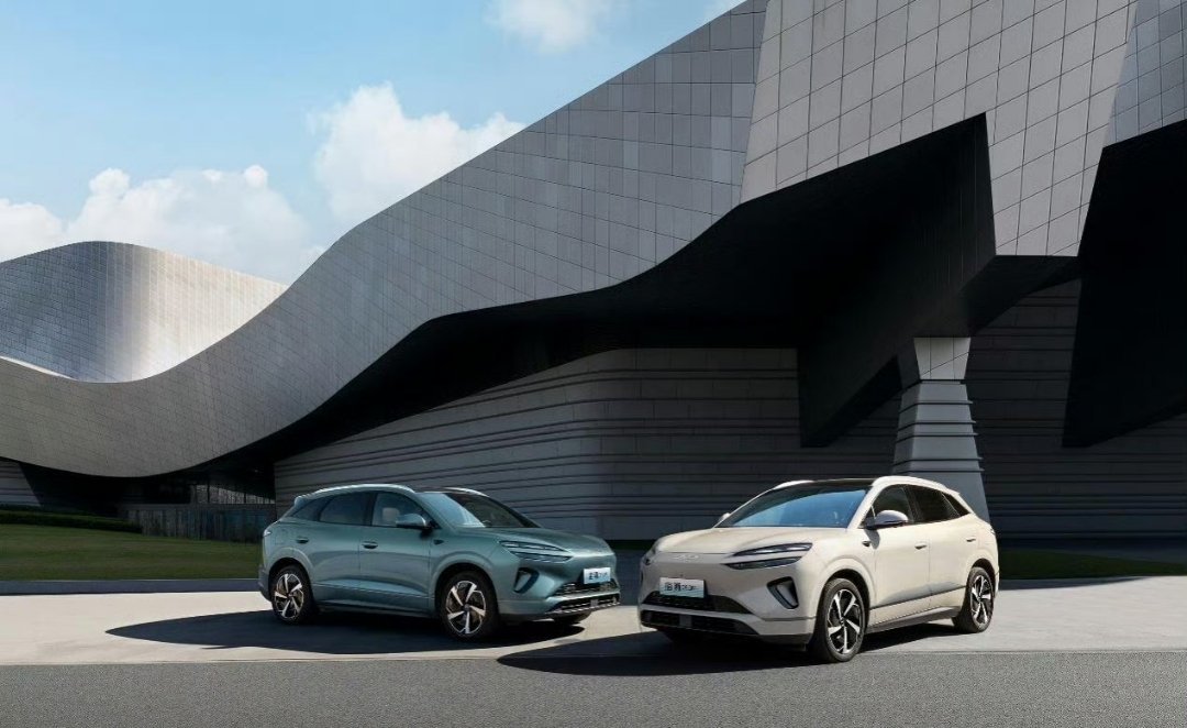 华说此车比亚迪海狮06-【序言】2025年初，帮公司提了一台海洋网的爆款车型，宋