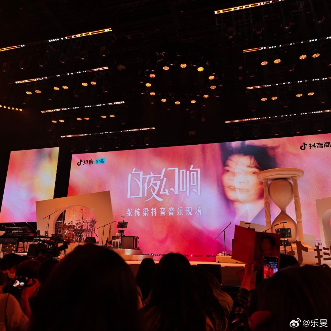 张栋梁白夜幻响音乐会 关于张栋梁，断档的记忆，今天续上。 ​​​