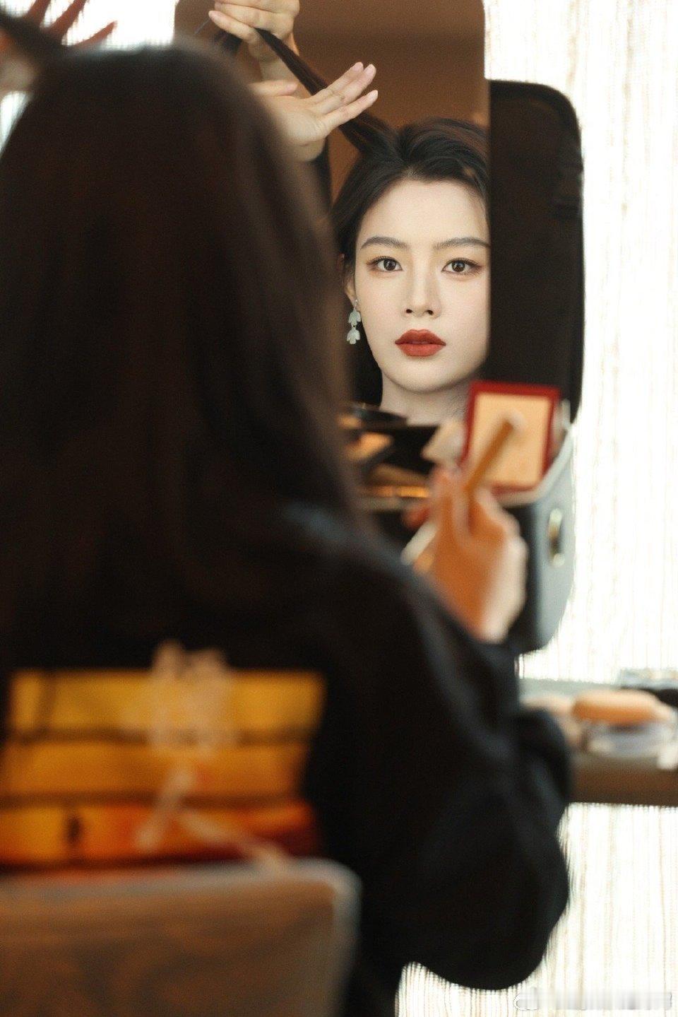 陈丽君说想成为阿育娅这样的人陈丽君怕愧对大家的好 陈丽君路演心声太好哭。被粉丝无