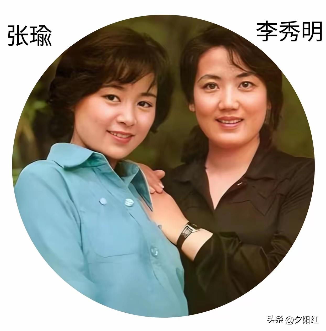 八十年代的女明星，全是纯天然的鲜活美感，没有美颜，没有滤镜，没有整容，每位美人都