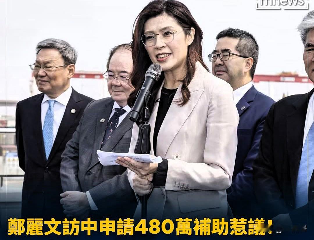 果然，郑丽文一回来，岛内绿媒开始抹黑郑丽文本次访问大陆的行为了。目前，是黑郑丽文