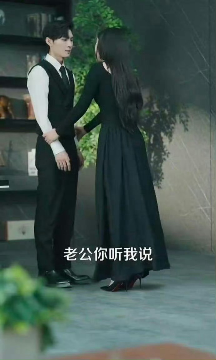 短剧能不能给里面的孕妇安排平底鞋 