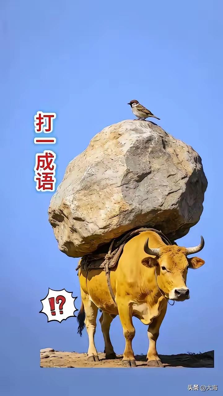 分享图谜猜成语