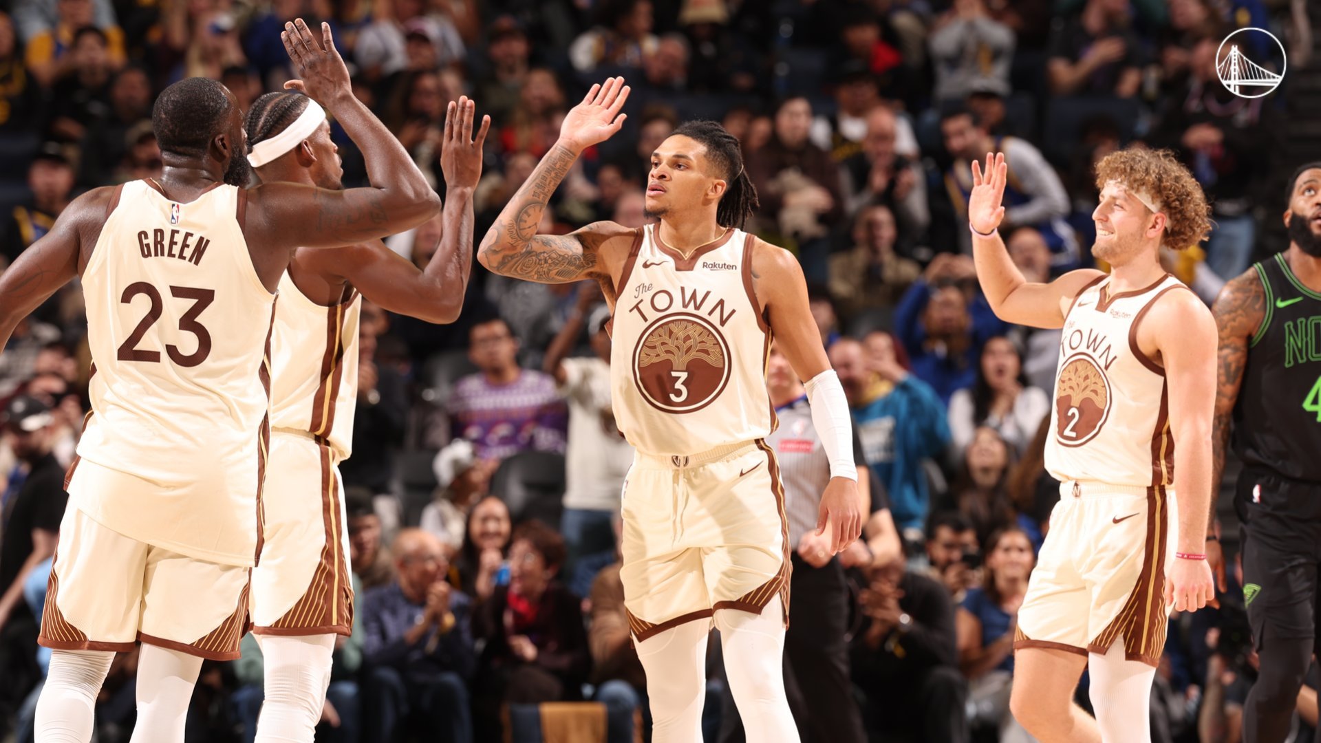 提问：这是哪个回合？鹈鹕vs勇士新赛季篮不住