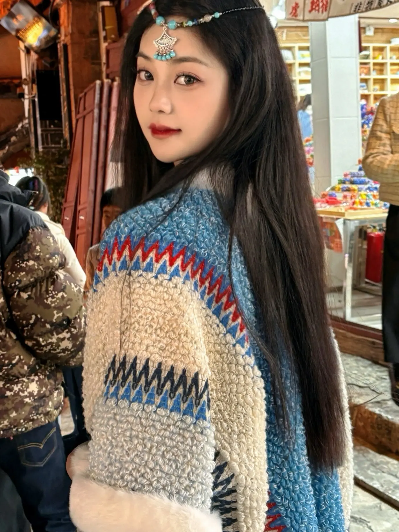 喜欢慢生活。风和自由