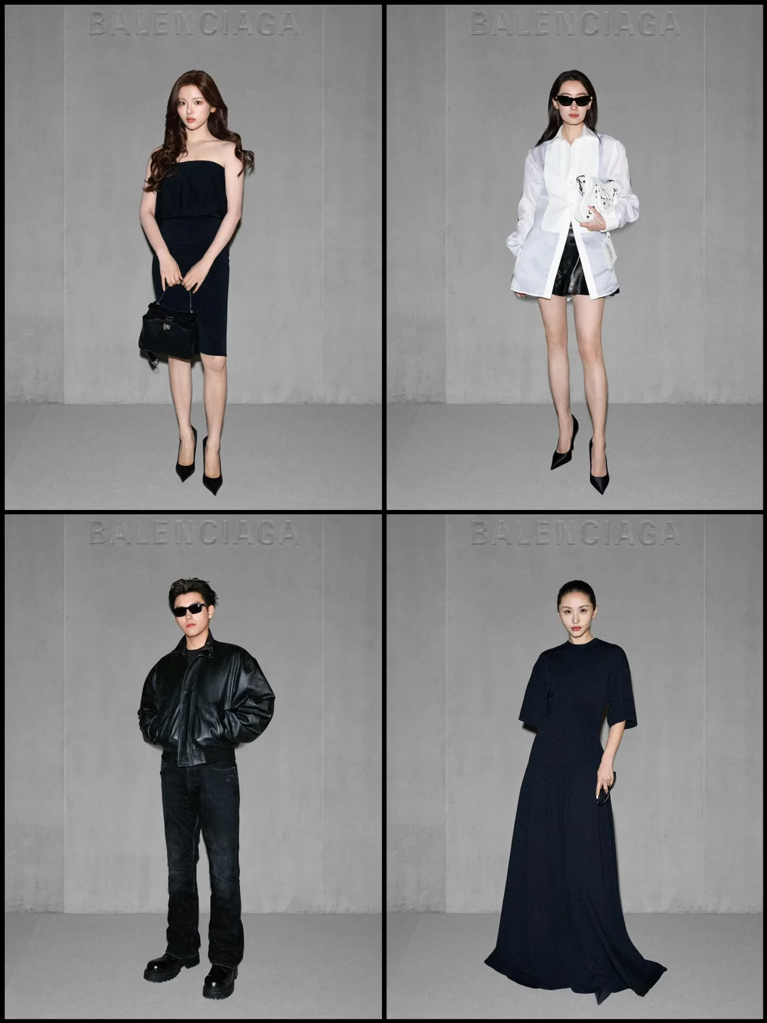 杨超越｜王子文｜陈飞宇｜张小斐｜Balenciaga