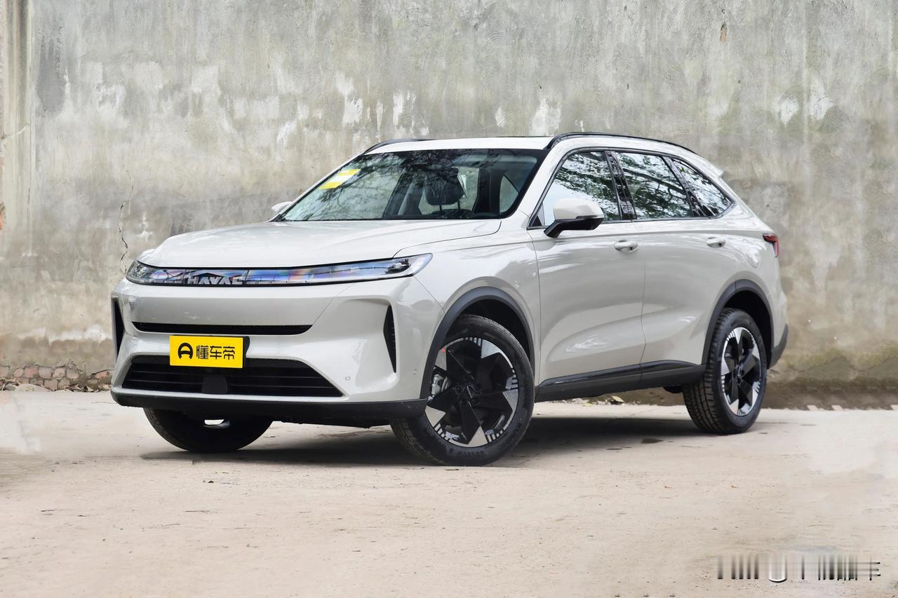 哈弗h6L正式上市啦！指导价10.39万起，这个价格嘛还能接受。毕竟产品力在那里