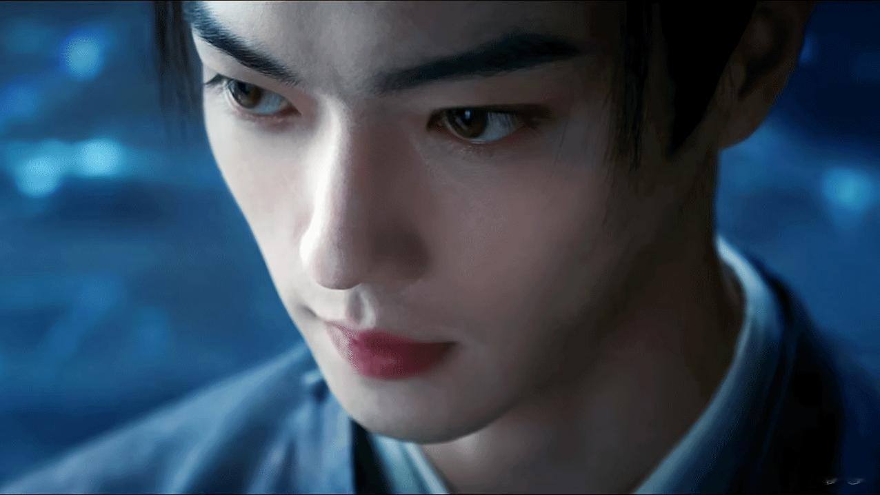 被梅逐雨结印帅到 许凯饰演的梅逐雨在《子夜归》里结印太帅！行云流水的动作，骨节分