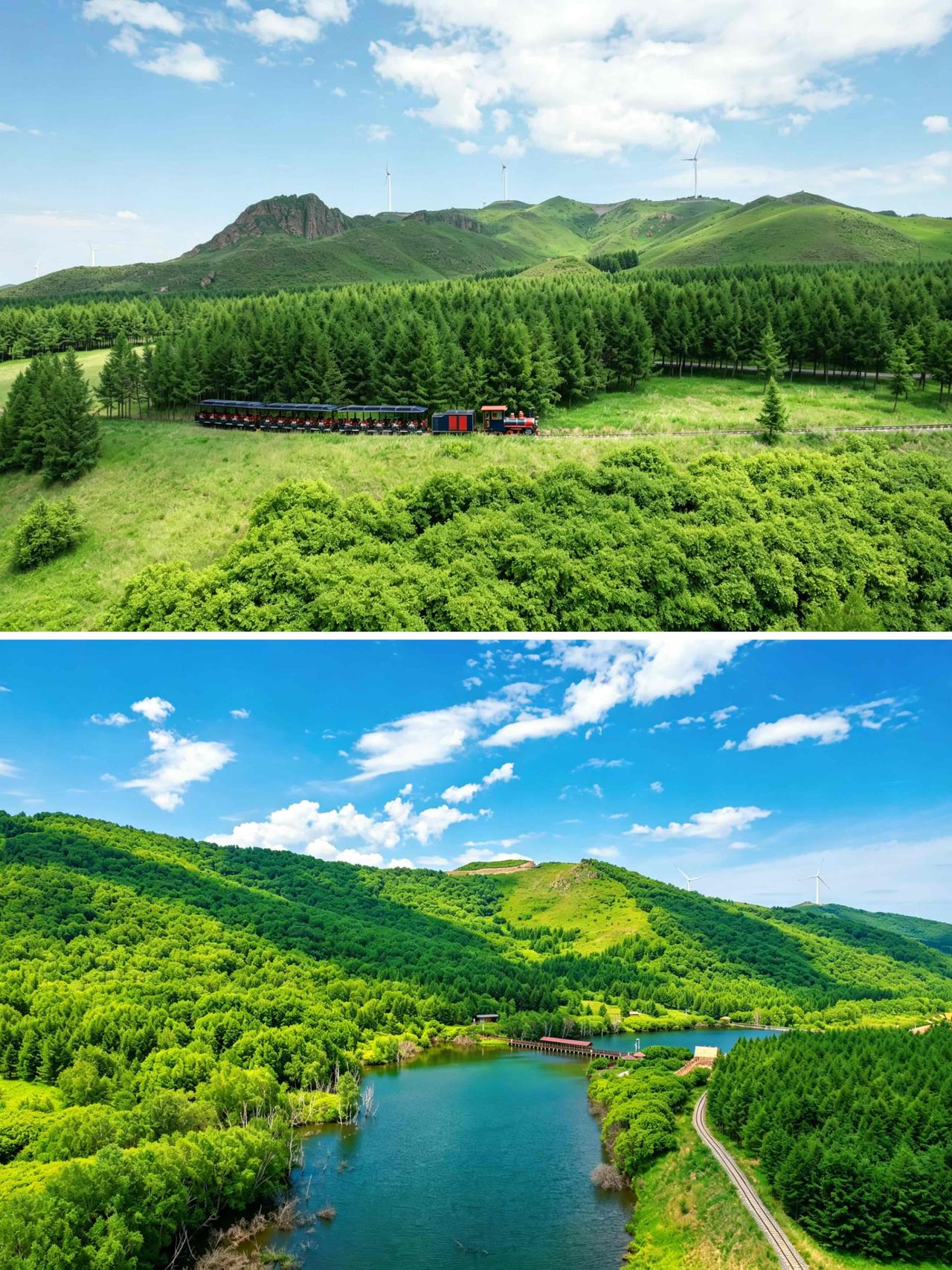 北京4h直达｜16℃坝上童话森林避暑攻略🍃

40℃高温快逃！丰宁神仙谷七彩森