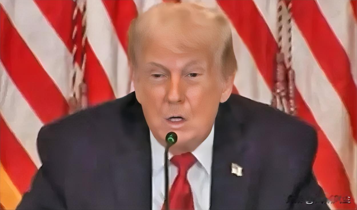 特朗普:“我们当初为何放弃关税，改为所得税制？我们曾是全球最富有的国家，追溯到1