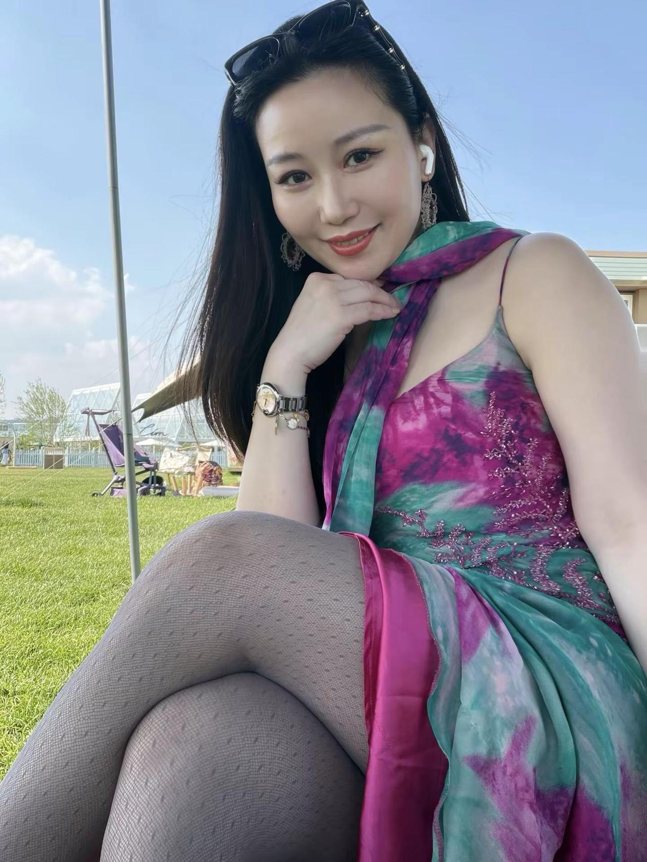 夏天就是要美美的哈