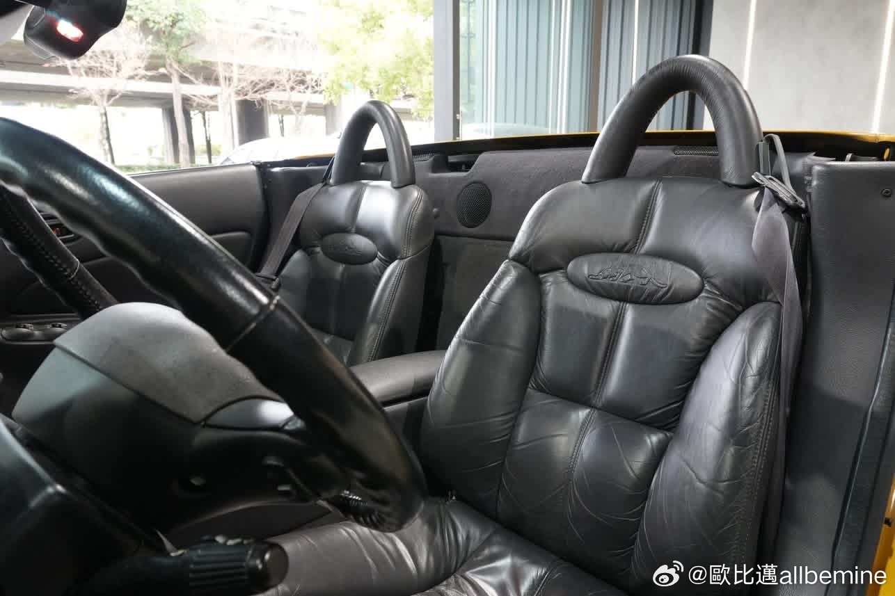 台湾老车🇺🇸2002年Chrysler Prower 