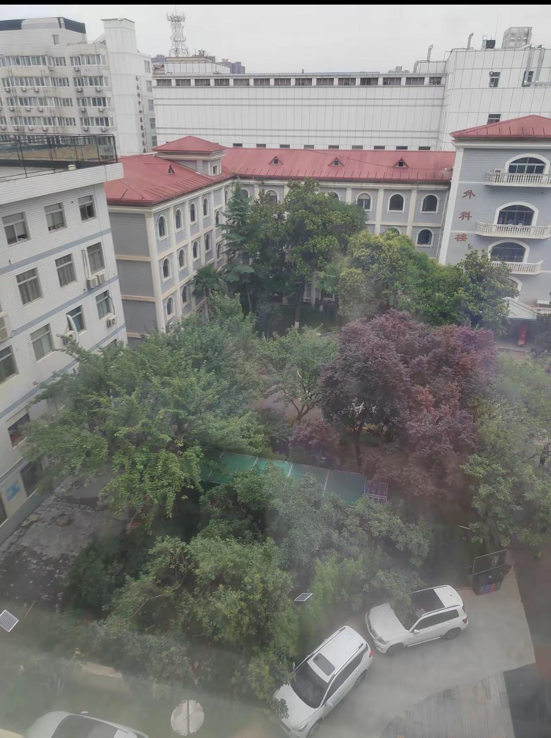 我发现了一个奇怪的现象，许多女人一旦到了六十岁以后，不管她是瘦人，还是胖人，即使