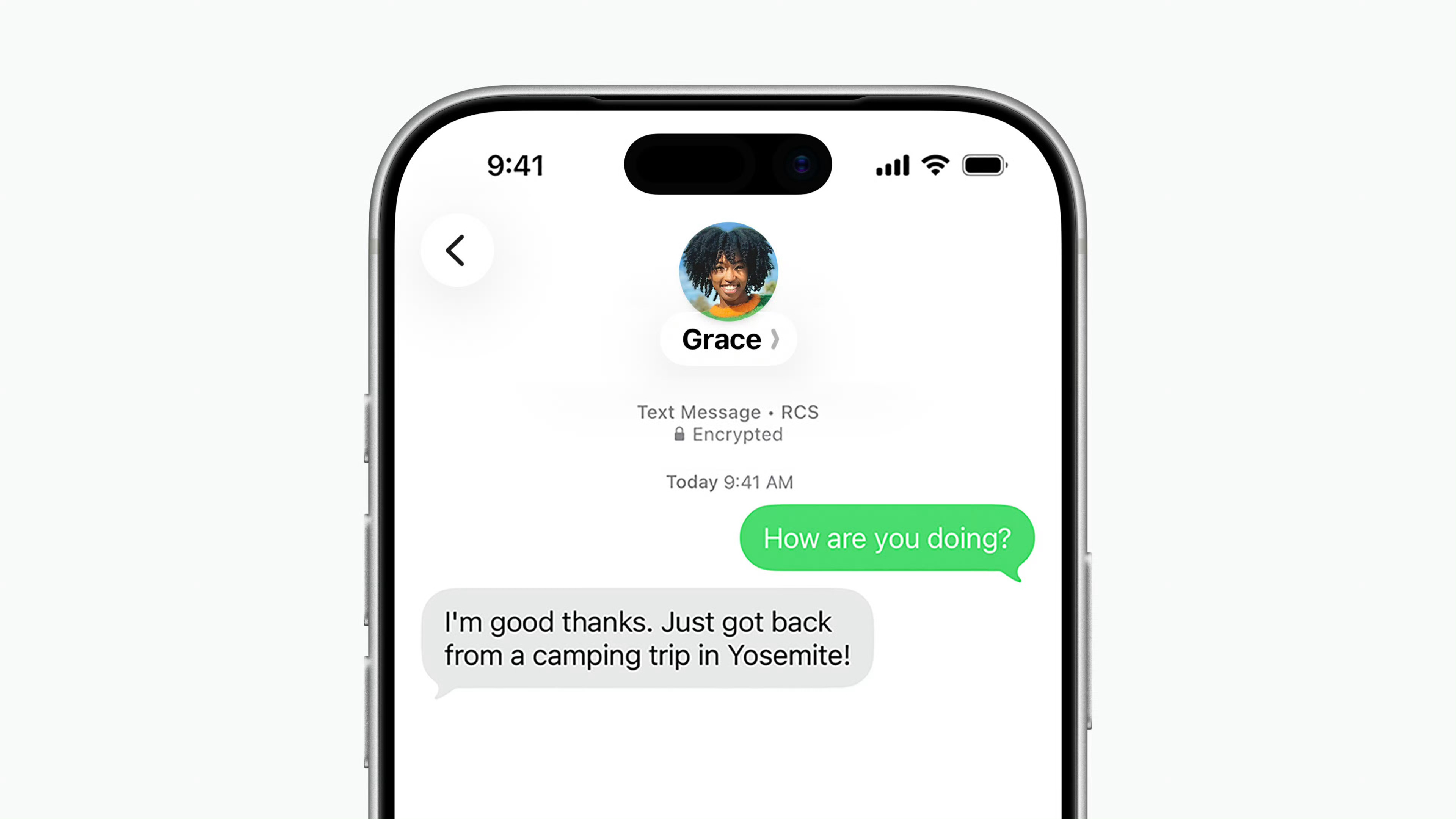 【iOS 27 Beta 2 为 iPhone 与 Android 的 RCS 