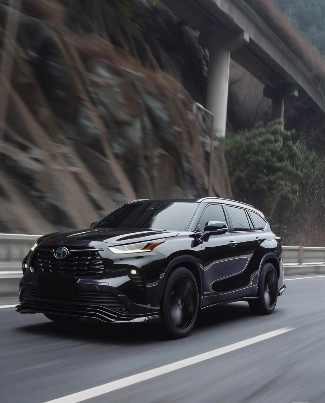 SUV，汉兰达护你周全

金九银十购车季，不少家庭在挑选座驾时，会综合考量动力、