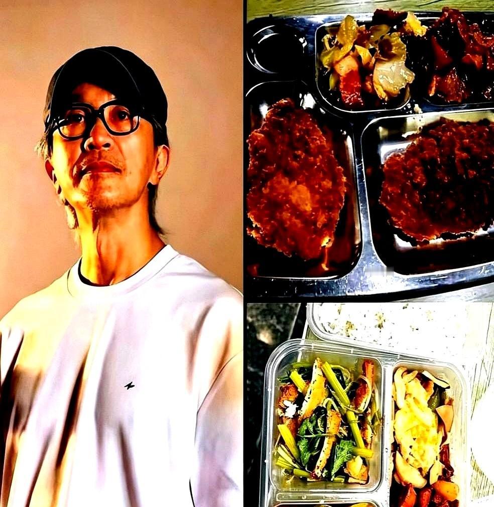 周星驰剧组有个铁规矩：开饭哨一响，跑龙套的必须先吃。

这个规矩，源于他自己跑龙