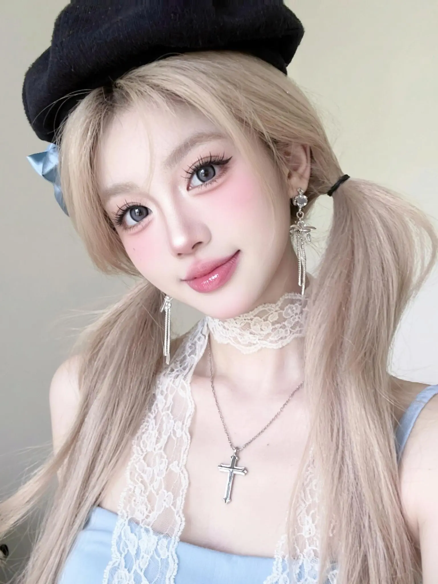 AI柔焦自拍 随变ai随便玩 写真风格