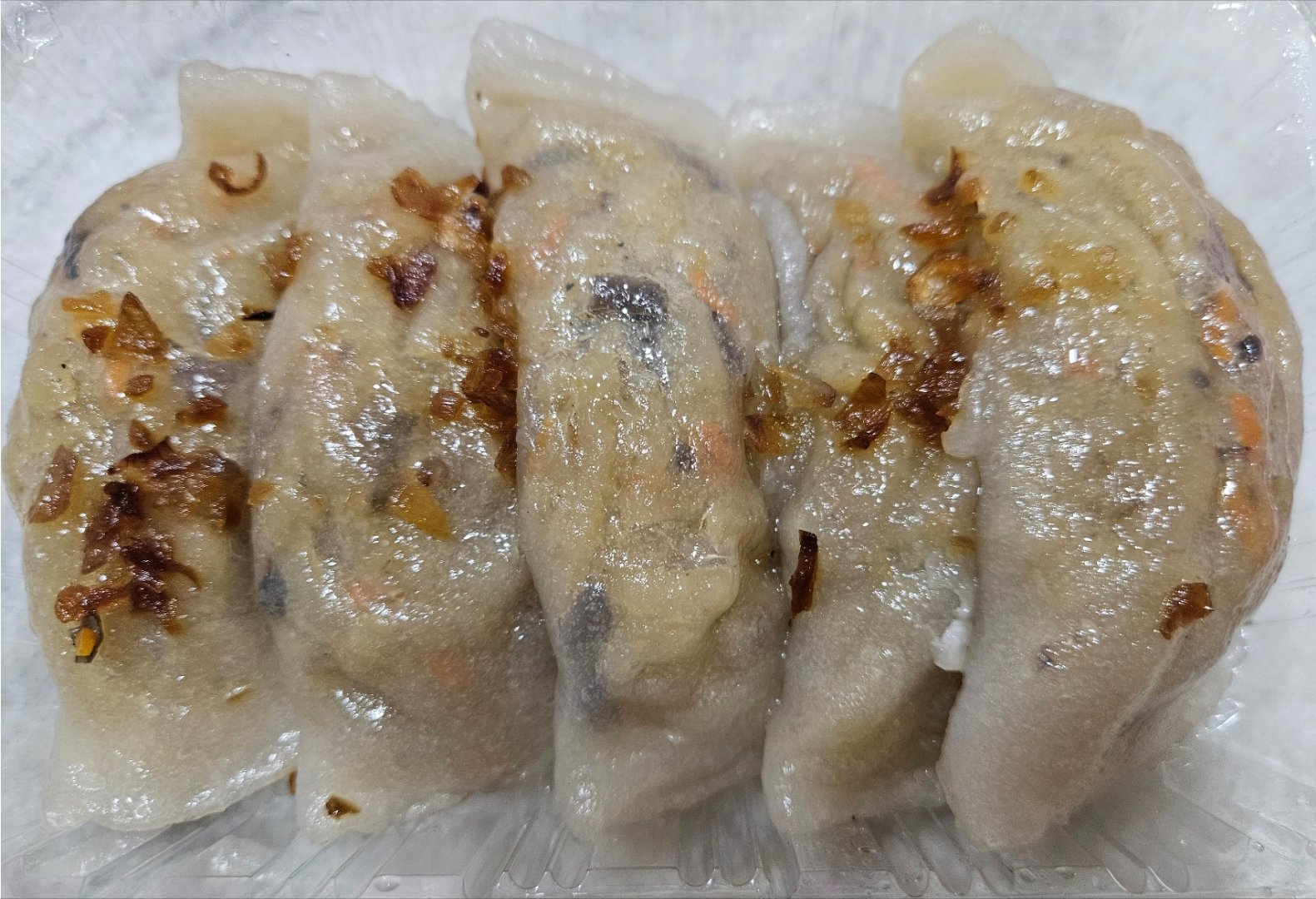 每日一餐分享｜好好吃饭 今日｜早餐菜包粿美食分享