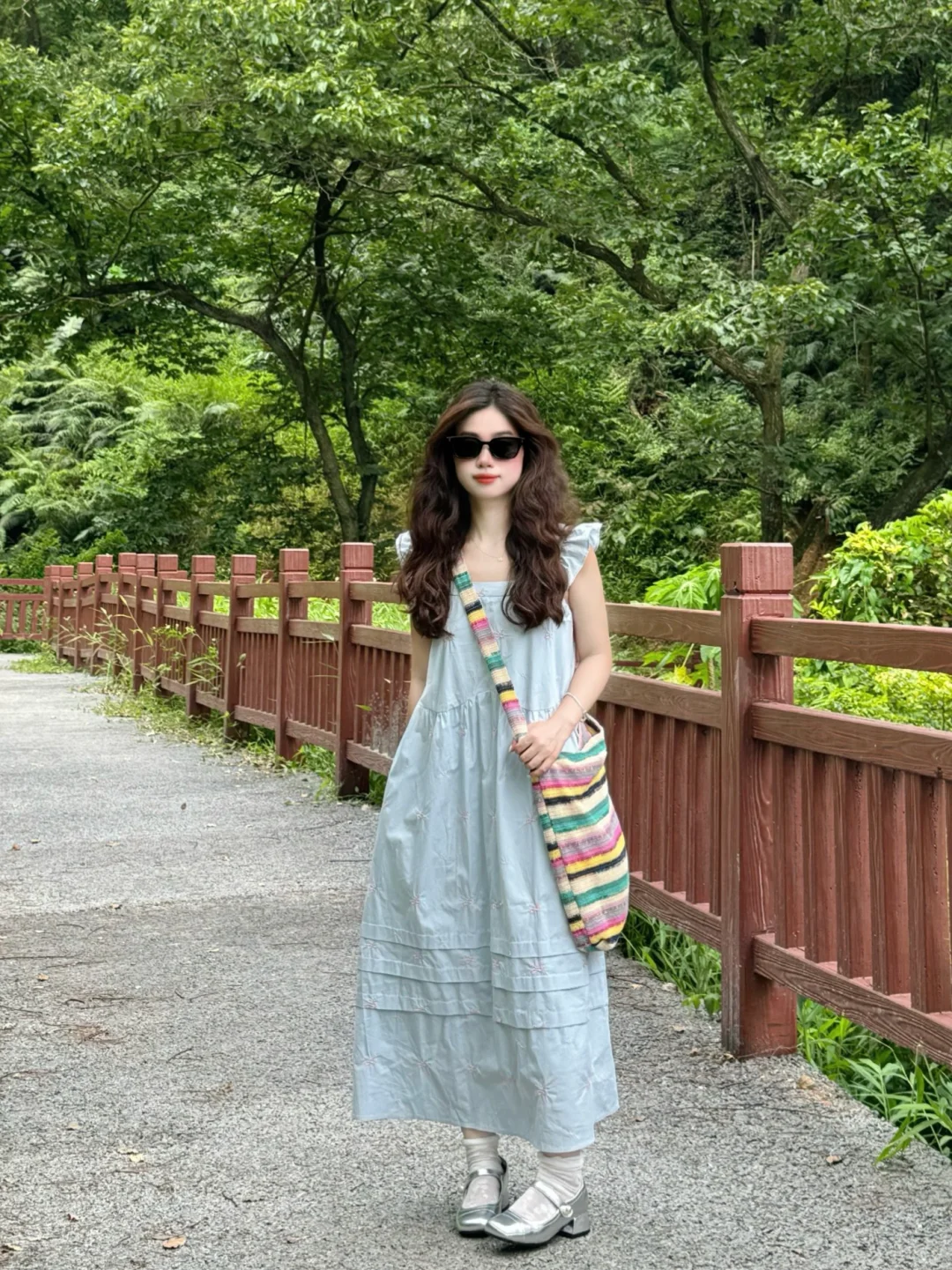 151cm｜小个子夏天简简单单就很加分！！