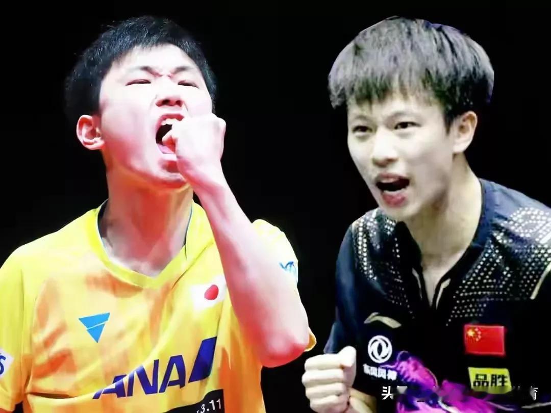 张本智和打疯了！狂轰4-0战胜林高远[流泪]

乒乓球曼谷赛男单决赛
张本智和4