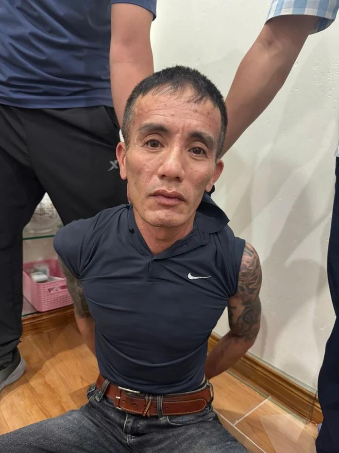 5月5日，越南兴安省警方表示，抓获一名有5项犯罪记录的特别危险对象，缴获大量毒品