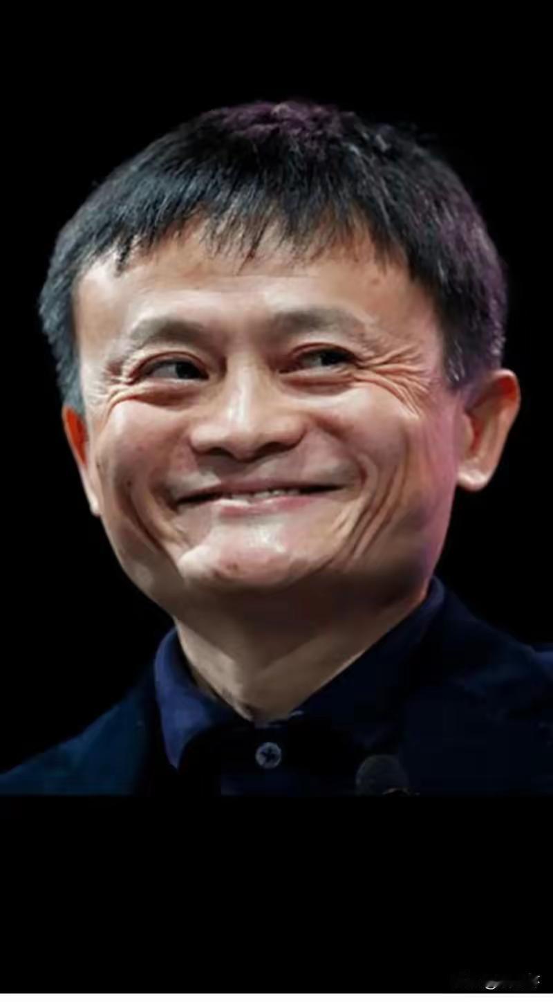 唯有巅峰时期的马云可以代表中国以一敌百[抠鼻]