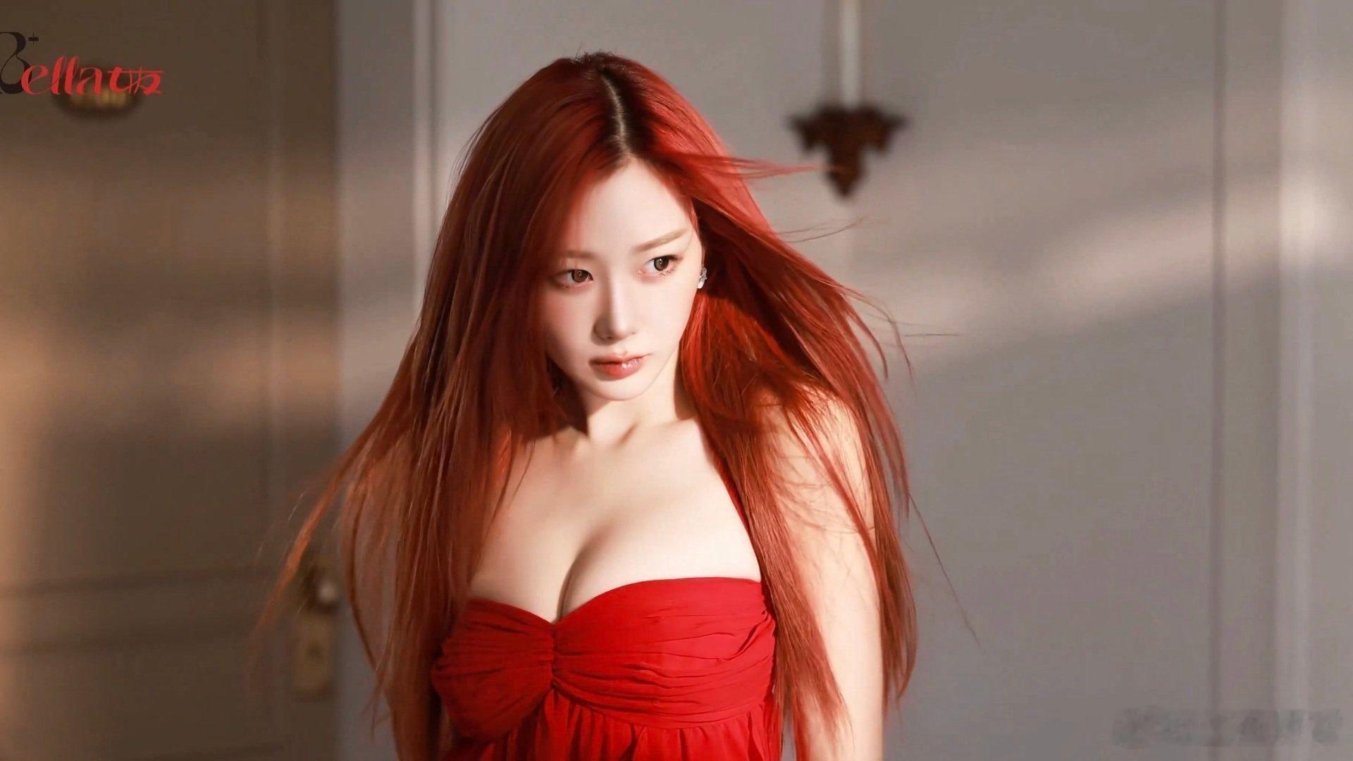 Giselle❤️🔥 吉赛尔直播回应瘦了