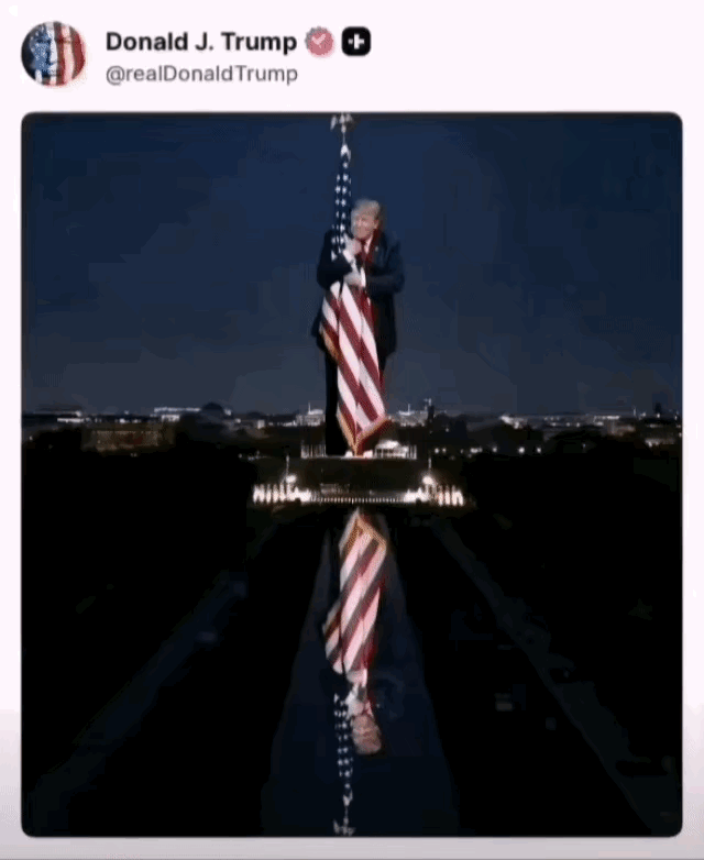 世界领导人千千万
“最有趣”的应该就是特朗普了吧
没有哪一国的领导人能和特朗普一
