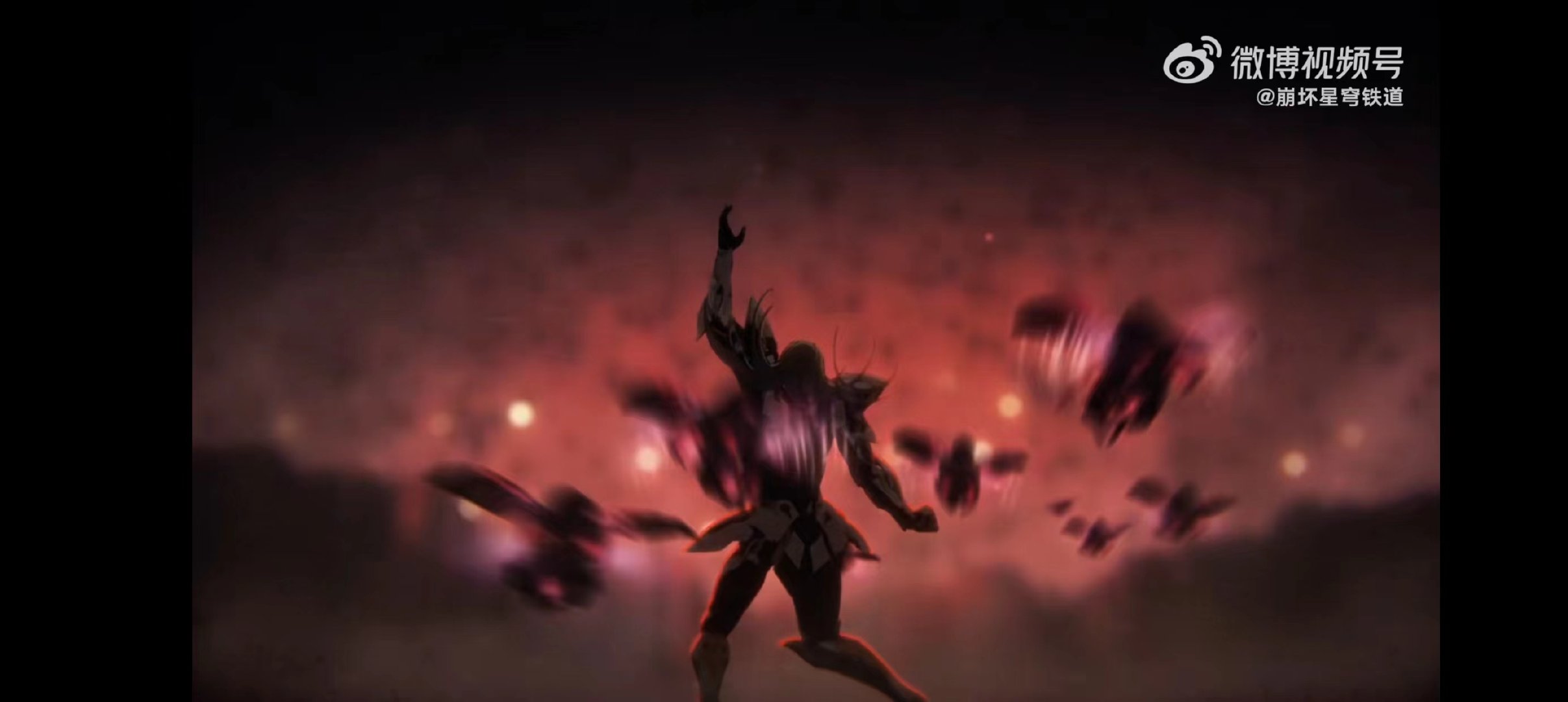 #星穹铁道流萤动画# #崩坏星穹铁道#天哪！我已经看的要落泪了[泪][泪][泪]