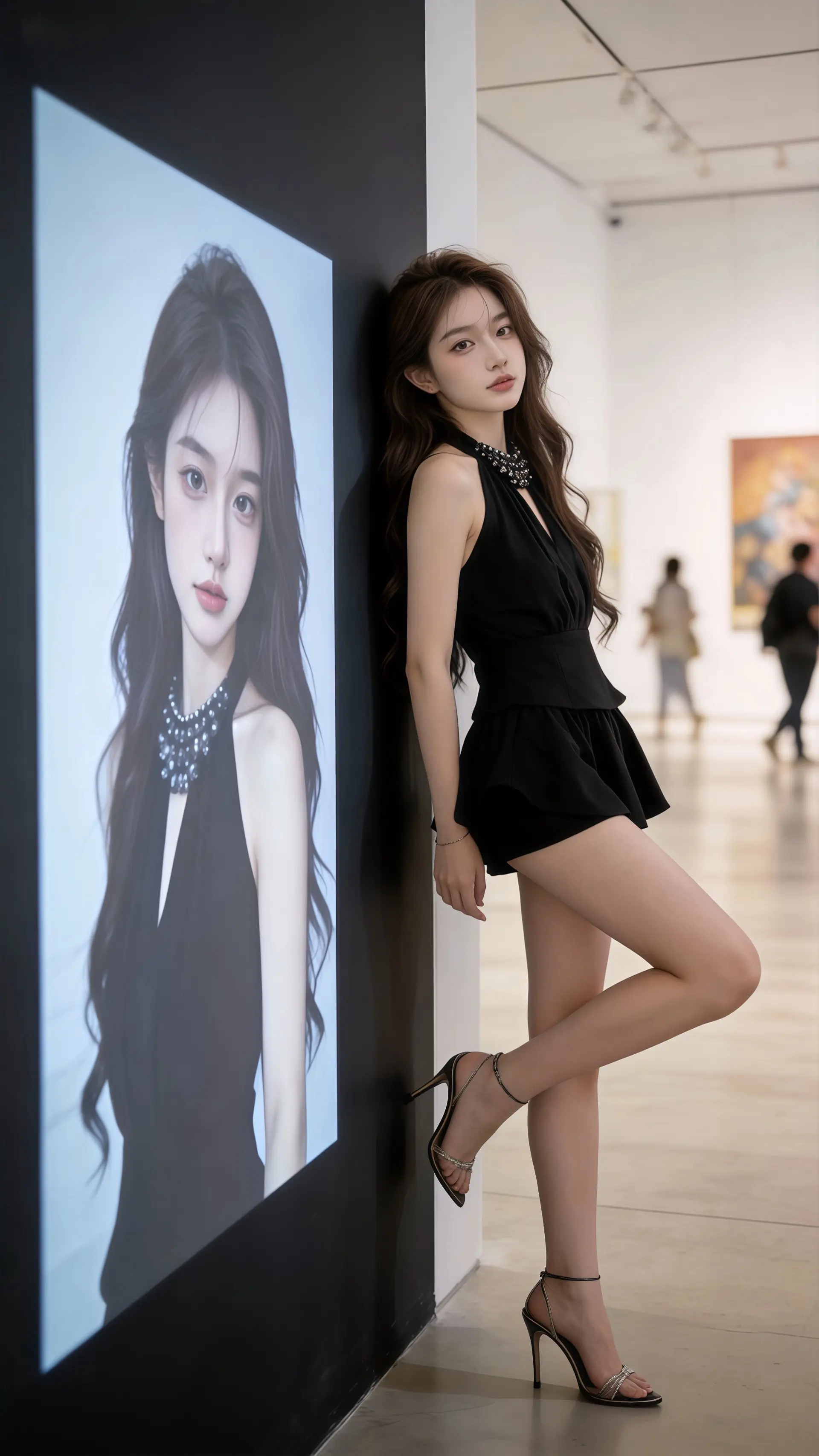 纯欲穿搭 早春辣妹我先当了 辣妹穿搭 御姐 ootd