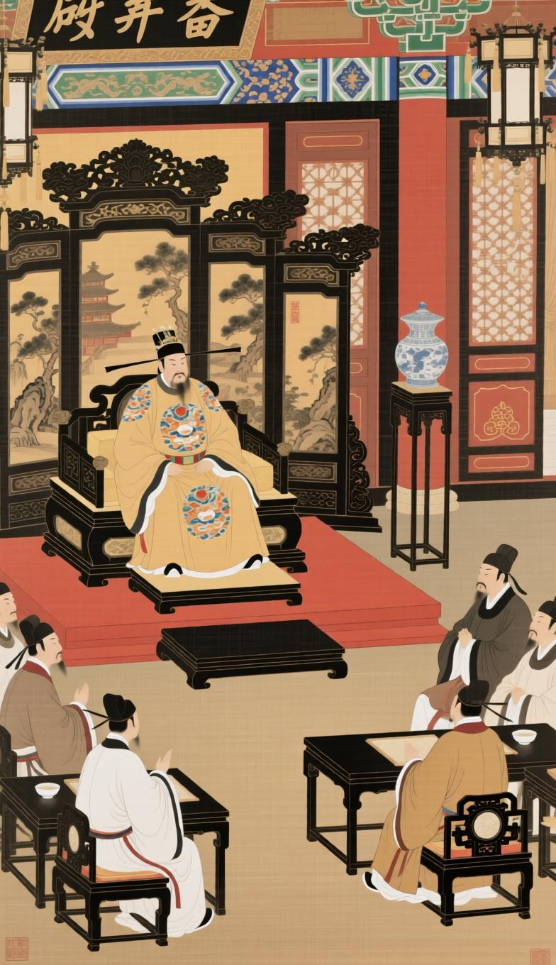 朱棣系列第5集
朱允炆登基，为何第一个就想除掉朱棣？
 
建文帝朱允炆刚坐上皇位