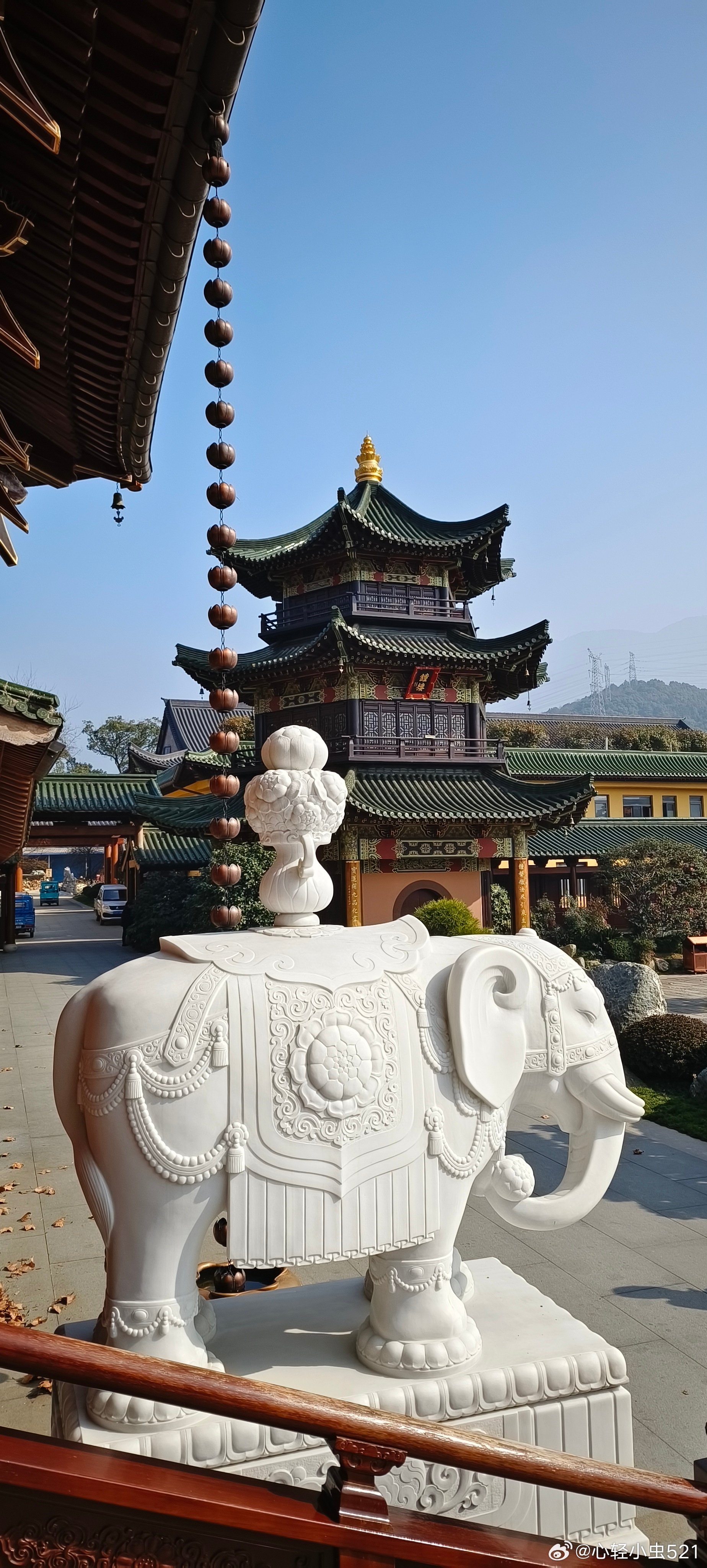 江西九江  东林寺（四） 