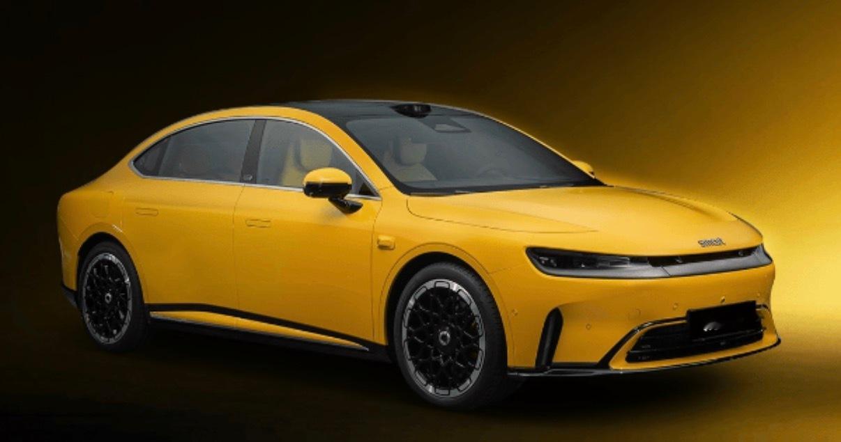 smart首款豪华掀背轿车6 EHD于12月5日现身工信部公告，迎来首次官方曝光